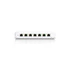 UBiQUiTi Ultra Switch 8x1000Mbps (7xPOE+ 60W), Menedzselhető, Asztali - USW-Ultra-60W