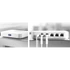 UBiQUiTi Vezetékes Cloud Gateway  4x2,5Gbps (LAN) + 1x2,5Gbps (WAN), IPS routing, OpenVPN, Asztali - UCG-MAX