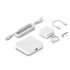 UBiQUiTi Vezetékes Cloud Gateway  4x2,5Gbps (LAN) + 1x2,5Gbps (WAN), IPS routing, OpenVPN, Asztali - UCG-MAX