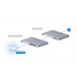 UBiQUiTi Vezetékes Router Gateway és Accesspoint DualBand, 1x1Gbit (LAN) + 1x1Gbit (WAN), WiFi6, OpenVPN, Asztali - UX