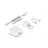UBiQUiTi Vezetékes Router Gateway és Accesspoint TriBand, 1x2,5Gbit (LAN) + 1x10Gbit (WAN), WiFi7, Asztali - UX7
