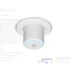 UBiQUiTi Wireless Access Point DualBand 1x1000Mbps, 5,3Gbps, 4x4 MU-MIMO, POE, Falra rögzíthető - U6-MESH