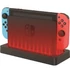 VENOM Nintendo Switch Kiegészítő  RGB Led állvány Fekete, VS4928