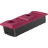 VENOM PS5 Kiegészítő Dupla Töltő állomás "Cosmic Red" Piros, VS5010