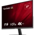 ViewSonic Monitor 27" - VA2708-4K-HD (IPS, UHD, 4ms, 250cd/m2, HDMI, DP, VESA)