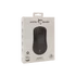 WHITE SHARK AERO-B WGM-5015B gamer egér, 10.000 dpi, 6 gombos fekete