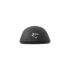 WHITE SHARK AERO-B WGM-5015B gamer egér, 10.000 dpi, 6 gombos fekete
