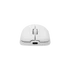 WHITE SHARK AERO-W WGM-5015W gamer egér, 10.000 dpi, 6 gombos fehér