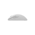 WHITE SHARK AERO-W WGM-5015W gamer egér, 10.000 dpi, 6 gombos fehér