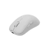 WHITE SHARK AERO-W WGM-5015W gamer egér, 10.000 dpi, 6 gombos fehér