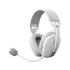 WHITE SHARK BUTTERFLY-W, GH-2442W, vezeték nélküli gamer fejhallgató, fehér