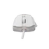 WHITE SHARK ECTOR-W GM-5016W RGB gamer egér, 12.200 dpi, 7 gombos fehér