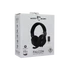 WHITE SHARK FALCON-B, GH-2441B, vezeték nélküli gamer fejhallgató, fekete