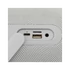 WHITE SHARK GBT-619W IDAKKA-W BLUETOOTH HANGSZÓRÓ 2x5W, TWS, fehér, 2400mA