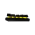 WHITE SHARK GK-002711V2-G-B/R-US WAKIZASHI-2-G-B/R-US mech.bill.szürke/fekete angol,piros 63