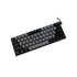 WHITE SHARK GK-002711V2-G-B/R-US WAKIZASHI-2-G-B/R-US mech.bill.szürke/fekete angol,piros 63