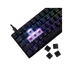 WHITE SHARK GK-004111B/R-US SHINOBI-2/B-R-US mech. bill. 61 piros gomb,fekete,angol