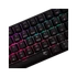 WHITE SHARK GK-004111B/R-US SHINOBI-2/B-R-US mech. bill. 61 piros gomb,fekete,angol