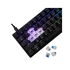 WHITE SHARK GK-004121B/BL-US SHINOBI-2/B-BL-US mech. bill. 61 kék gomb,fekete,angol