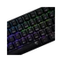 WHITE SHARK GK-004121B/BL-US SHINOBI-2/B-BL-US mech. bill. 61 kék gomb,fekete,angol