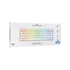 WHITE SHARK GK-004221W/BL-US SHINOBI-2/W-BL-US mech. bill. 61 kék gomb,fekete,angol
