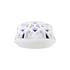 WHITE SHARK GM-5018W CARADOC-B 7D / 7200 dpi fehér RGB gamer egér