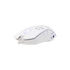 WHITE SHARK GM-5018W CARADOC-B 7D / 7200 dpi fehér RGB gamer egér