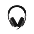 WHITE SHARK PARROT-B, GH-2440B, gamer fejhallgató, fekete