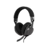 WHITE SHARK PARROT-B, GH-2440B, gamer fejhallgató, fekete