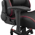 WHITE SHARK RACER-TWO fekete/piros gamer szék