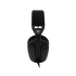 WHITE SHARK SPARROW-B, GH-2443B, gamer fejhallgató, fekete, (3.5 Jack 4 pin.)