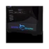 WHITE SHARK WARHEAD-3/B WS GCC-2401B  PC ház, E-ATX/ATX/M-ATX/ITX gamer, fekete
