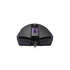 WHITE SHARK GM-5003 AZARAH gaming egér, fekete, 6400dpi