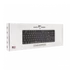 WHITE SHARK COMMANDOS mechanikus (red switch) gamer billentyűzet (angol), fekete
