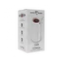WHITE SHARK CONGA Bluetooth Hangszóró, 10 W, BT 5.0, Fehér