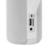 WHITE SHARK CONGA Bluetooth Hangszóró, 10 W, BT 5.0, Fehér
