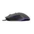 WHITE SHARK GM-3001 CYRUS gaming egér, fekete, 3200dpi