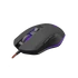 WHITE SHARK GM-3001 CYRUS gaming egér, fekete, 3200dpi
