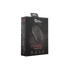 WHITE SHARK GM-3001 CYRUS gaming egér, fekete, 3200dpi