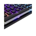 WHITE SHARK GK-2202B/BL-US ASHIKO angol 60%-os fekete mechanikus (kék switch) gamer billentyűzet