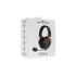 WHITE SHARK GORILLA-B/R, GH-2341-B/R gamer fejhallgató, fekete/piros, (3.5 Jack)