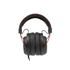 WHITE SHARK GORILLA-B/R, GH-2341-B/R gamer fejhallgató, fekete/piros, (3.5 Jack)