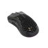 WHITE SHARK LIONEL-B, WGM-5012B vezeték nélküli gamer egér, fekete, 10000 dpi