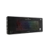 WHITE SHARK W029932 Premium KAIKEN-B/R-US vezeték nélküli mech. gamer billentyűzet, 63 piros kapcs. fekete (angol)