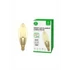 Woox Smart Home Filament candle design LED Izzó - R5141 (E14, 4,9W, 470 Lumen, warmw2700K/coldw6500k, Wi-Fi, 15000h)