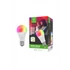 Woox Smart Home LED Izzó - R9074 (E27, RGB+CCT, 30.000h, 10 Watt, 806LM, 2700-6500K)