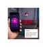 Woox Smart LED Izzó - R4554 (B22, 650LM, RGB+WW 3000K, 30000h, kültéri)