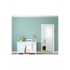 Woox Smart Zigbee Beltéri Sziréna - R7051 (85dB, Zigbee 3.0, 500mAh újratölthető akkumulátor, beltéri)