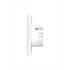 Woox Smart Zigbee Jelzőfényes Fali Kapcsoló - R7063 (Zigbee 3.0, beltéri)