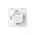 Woox Smart Zigbee Jelzőfényes Fali Kapcsoló - R7063 (Zigbee 3.0, beltéri)